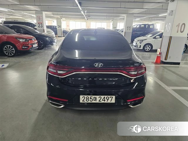 Hyundai Grandeur IG Hybrid id 4658440 из Кореи 15