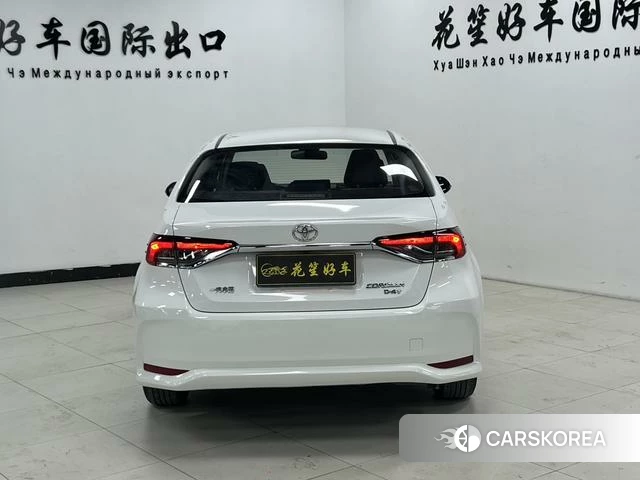 Toyota Corolla id 4263421 из Китая 16