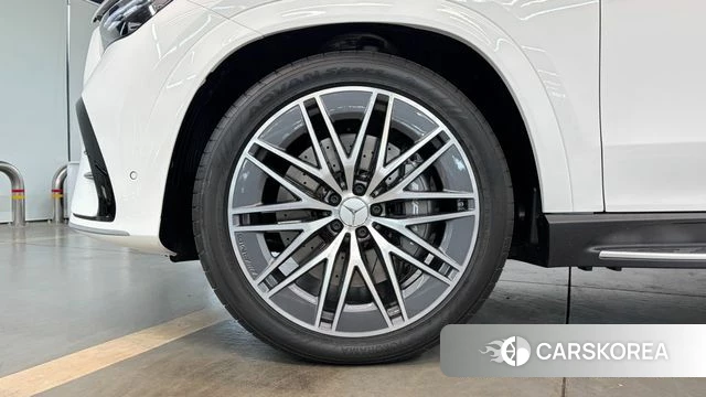 Mercedes-Benz GLE-Class W167 id 4427098 из Кореи 15