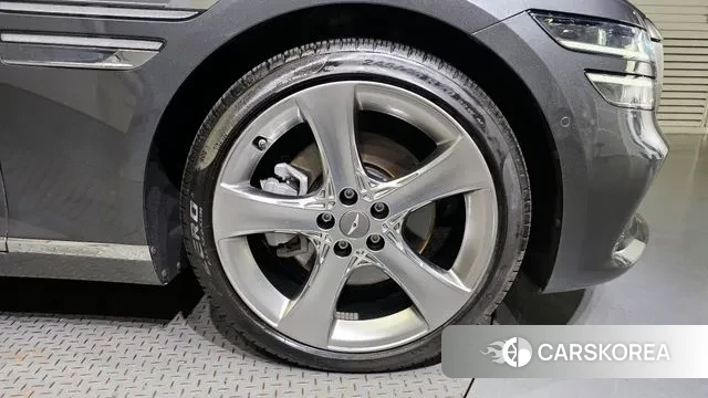 Genesis G80 (RG3) id 3013013 из Кореи 15