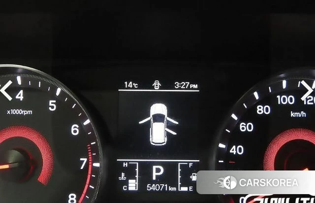 Ssangyong Berry New Tivoli id 3889371 из Кореи 13