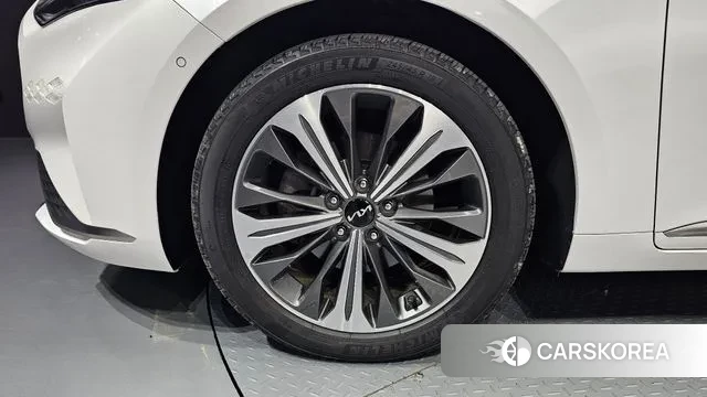 Kia K8 Hybrid id 3372484 из Кореи 15