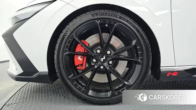 Hyundai The New Avante (CN7) id 3441880 из Кореи 15