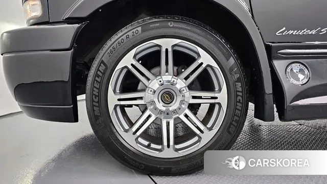 Chevrolet Express Van id 3504939 из Кореи 15