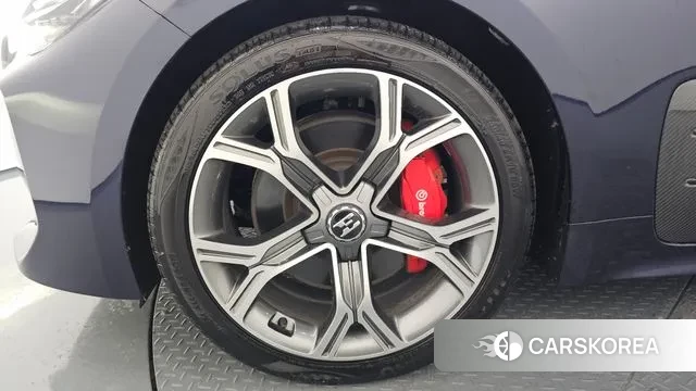 Kia Stinger id 3455055 из Кореи 15