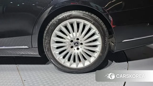 Mercedes-Benz S-Class W222 id 3407759 из Кореи 15