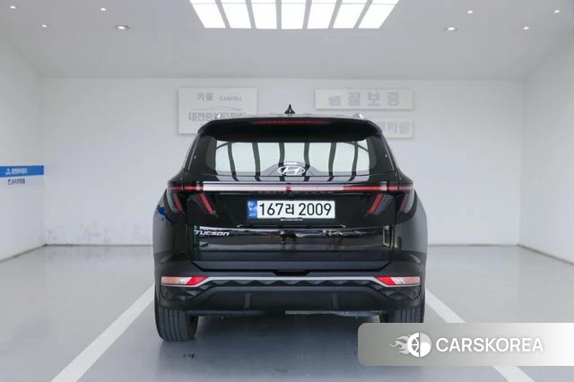 Hyundai Tucson (NX4) id 4355578 из Кореи 15