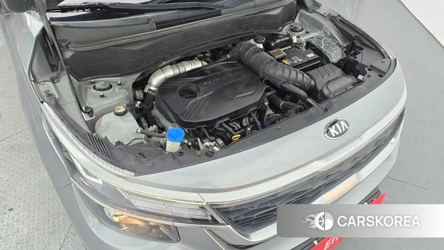 Kia Seltos id 4196727 из Кореи 25