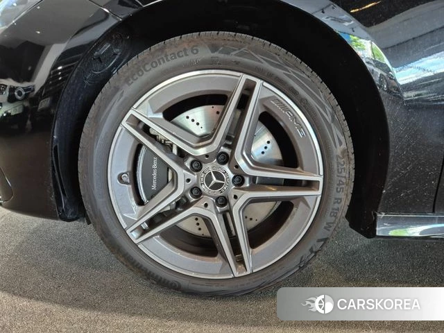 Mercedes-Benz CLA-Class C118 id 4847171 из Кореи 14