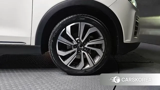 Ssangyong Berry New Tivoli id 3588087 из Кореи 15