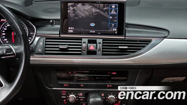 Audi New A6 id 2639185 из Кореи 15