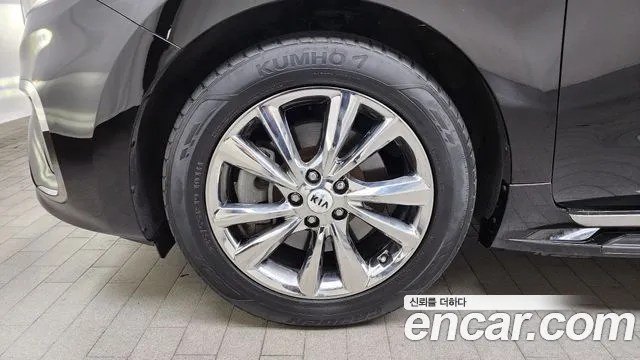 Kia The New Carnival id 2504464 из Кореи 15