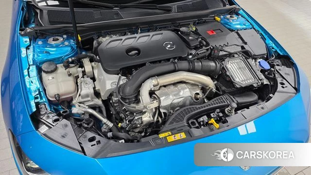Mercedes-Benz CLA-Class C118 id 4783009 из Кореи 26