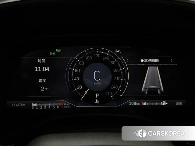 Cadillac CT5 2023 Синий из Китая, фото 5