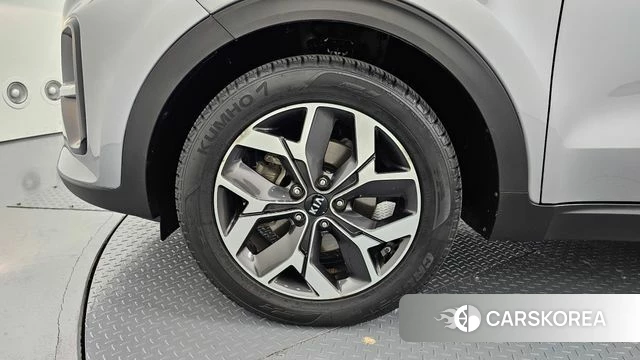 Kia Sportage The Bold id 3911708 из Кореи 15