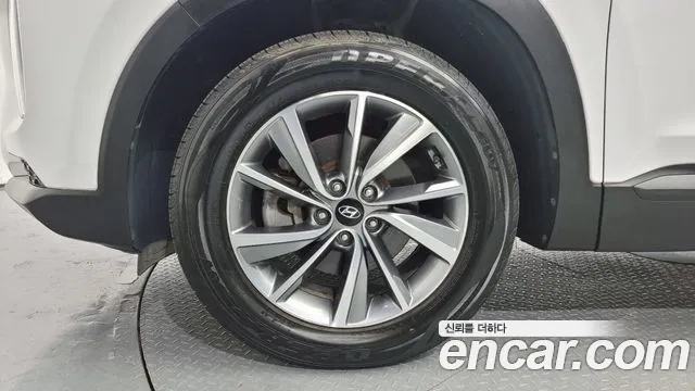 Hyundai Santa Fe TM id 2932928 из Кореи 15