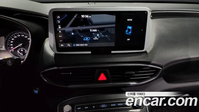 Hyundai The New Santa Fe id 2686807 из Кореи 15