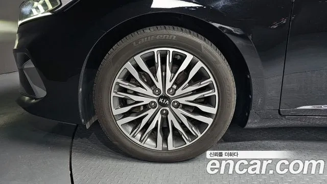 Kia K7 Premier id 2956087 из Кореи 15