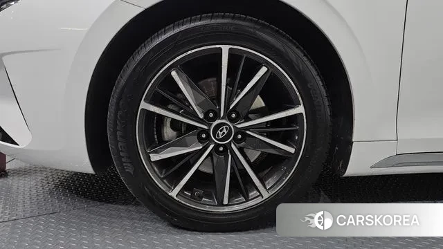 Hyundai The New Grandeur IG id 3607735 из Кореи 15