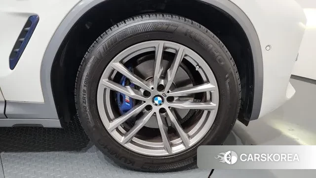 BMW X4 (G02) id 3367186 из Кореи 15