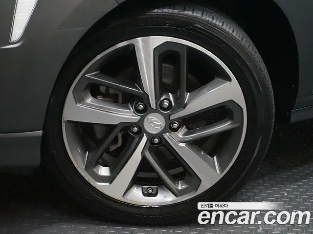 Hyundai Kona id 2707767 из Кореи 15