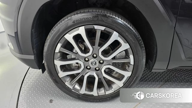 Ssangyong Torres id 4650590 из Кореи 29
