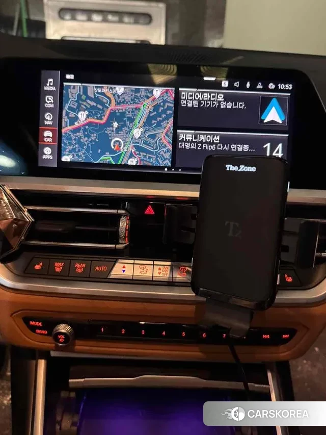 BMW 3 Series (G20) id 3043306 из Кореи 14