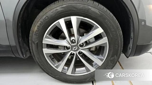 Renault Korea (Samsung) The New QM6 id 3018415 из Кореи 15