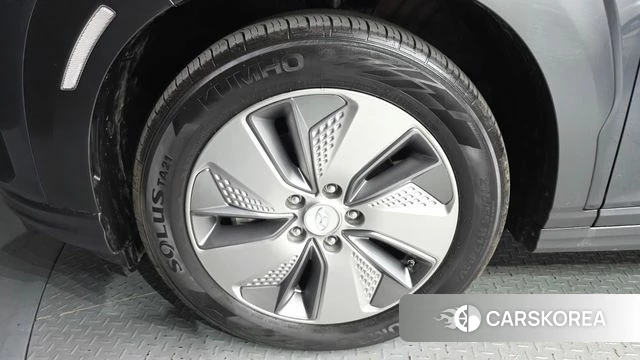 Hyundai Kona Electric id 4496439 из Кореи 15