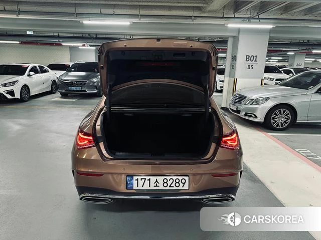 Mercedes-Benz CLA-Class C118 id 4244625 из Кореи 15