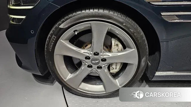 Genesis G80 (RG3) id 3084511 из Кореи 15