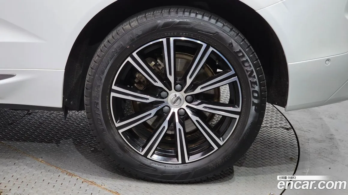 Volvo XC60 second Generation id 1630518 из Кореи 15
