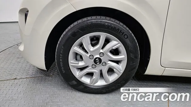 Kia All New Morning (JA) id 2699807 из Кореи 15