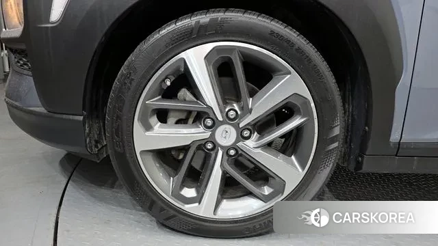 Hyundai Kona id 3578877 из Кореи 15