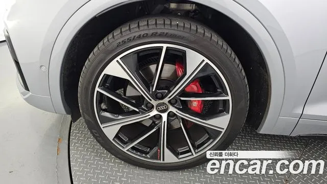 Audi SQ5 (FY) id 2738795 из Кореи 15