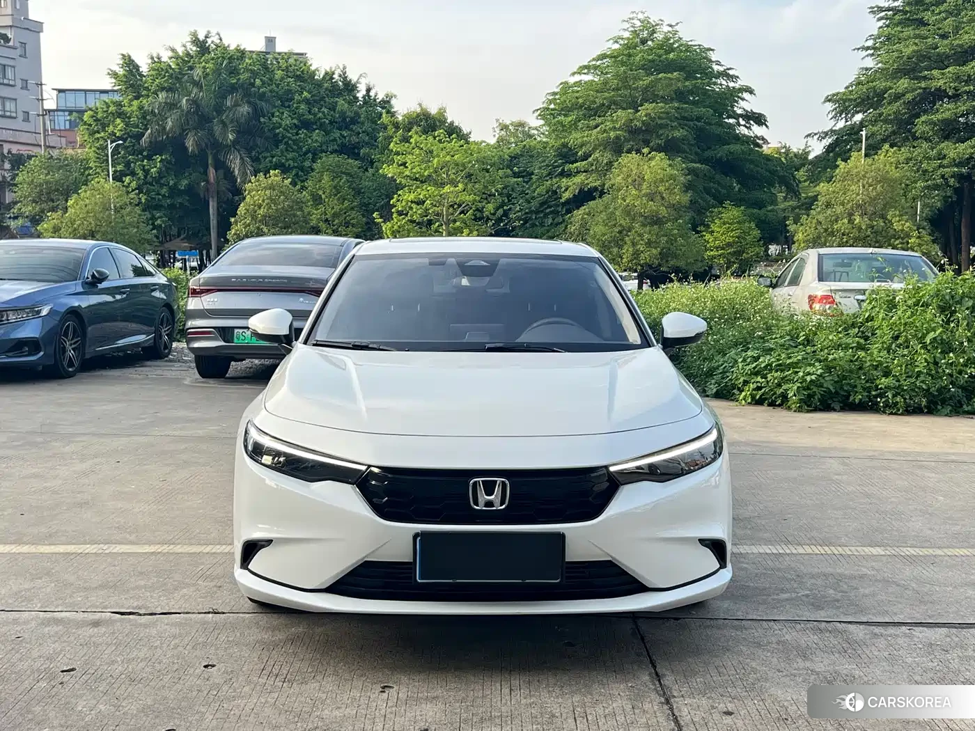 Honda Integra 2022 Белый из Китая, фото 5
