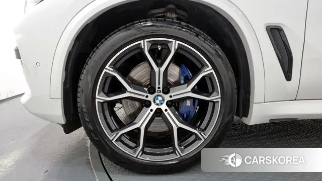 BMW X5 (G05) id 2964518 из Кореи 15