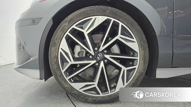 Hyundai Ionic 6 id 4195198 из Кореи 15