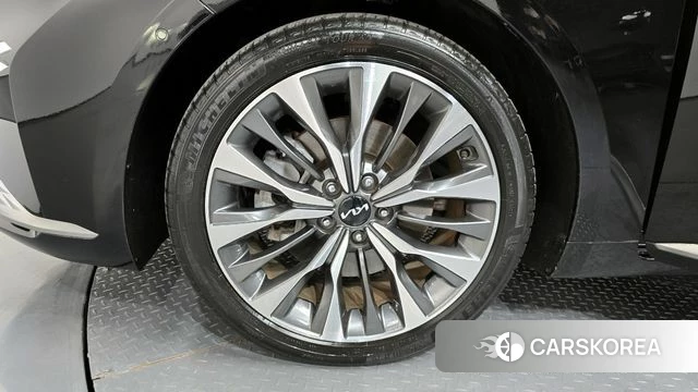 Kia K8 id 4201721 из Кореи 28