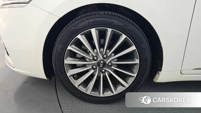 Kia Come New K7 id 4245765 из Кореи 25
