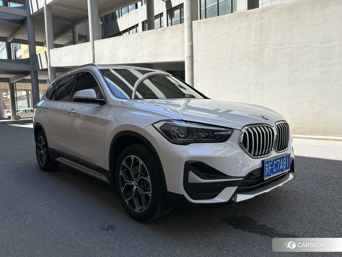 BMW X1 id 4467375 из Китая 14