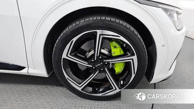 Kia EV6 id 3432086 из Кореи 15