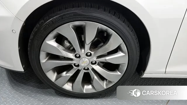 Chevrolet (GM Daewoo) The New Malibu id 3161583 из Кореи 15