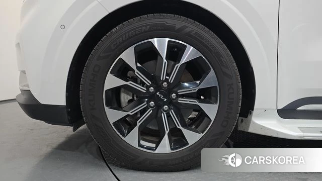 Kia Carnival 4th generation id 4641561 из Кореи 27