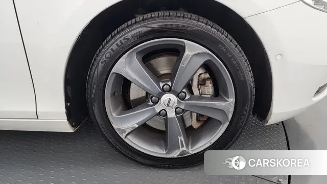 Volvo V40 Cross-Country id 3742811 из Кореи 15