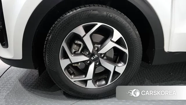 Kia Sportage The Bold id 3631713 из Кореи 15