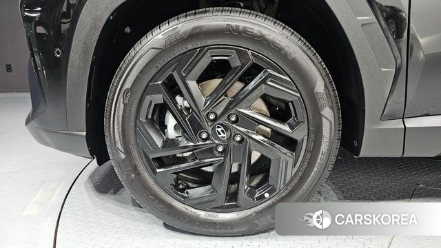 Hyundai The New Tucson (NX4) id 4185479 из Кореи 27