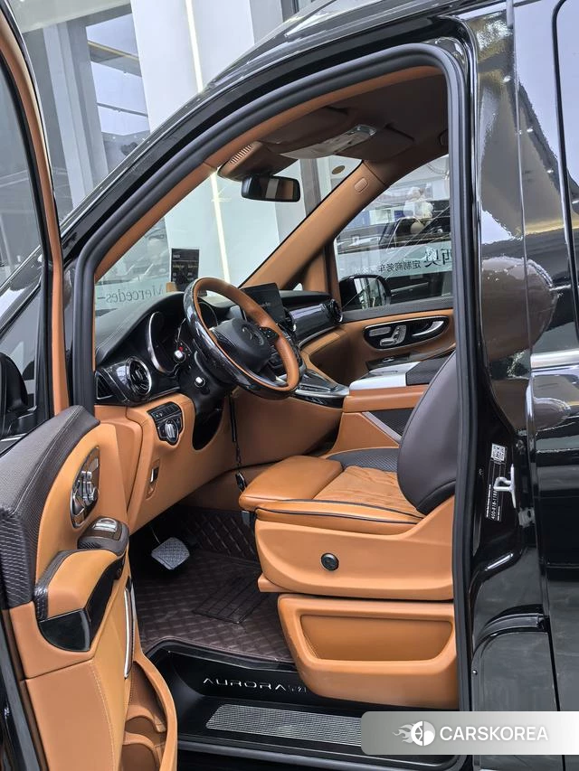 Mercedes-Benz V-class id 4265096 из Китая 11