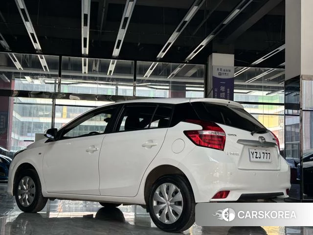 Toyota YARIS L Zhixuan id 4277933 из Китая 18