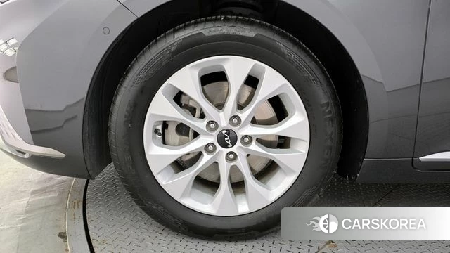 Kia K8 id 4370645 из Кореи 15